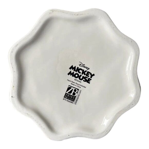 Disney’s Mickey Mouse Ghost Halloween Cookie Jar Canister NEW. HTF - Picture 8 of 8